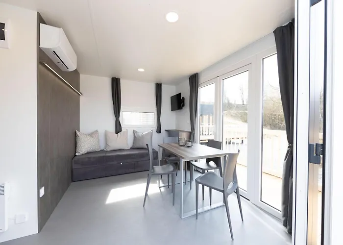 Hébergement de vacances Mobilehome Auf Dem Vital Camp