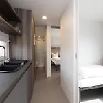 Mobilehome Auf Dem Vital Camp *