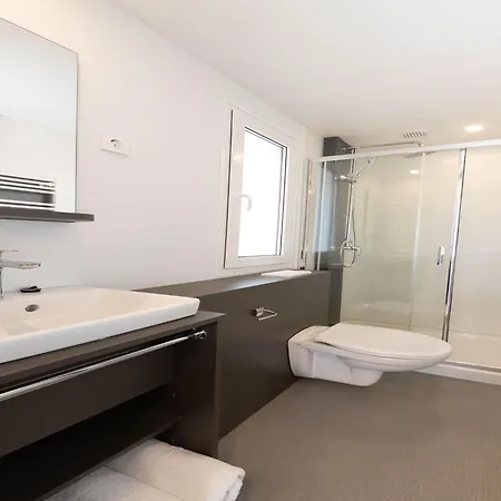 Modern Eingerichtetes Mobilehome Im Vital Camp Bayerbach Bayerbach